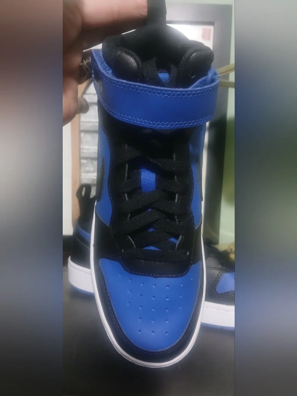 NEW Nike  Court Borough Mid 2